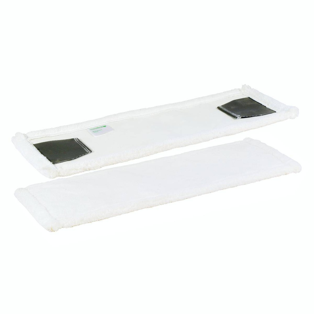 Fix Mikrofasermopp weiß | 40 cm