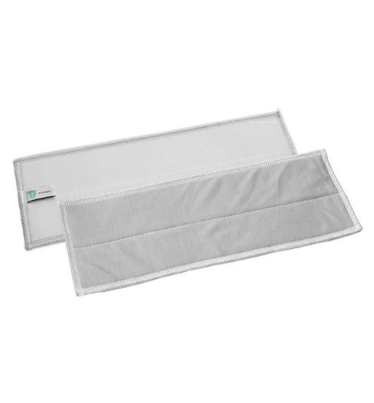 Clean Glass Klettbezug-Pad 32 x 10,5 cm | 5 Stück
