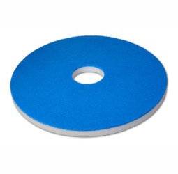 Maschinenpad/Magic-Superpad 305 mm - 12" Melamine | weiß/blau