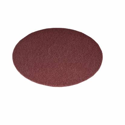 Maschinenpad "Bona Sand Scrad Pad", 407 mm - 16'' | braun