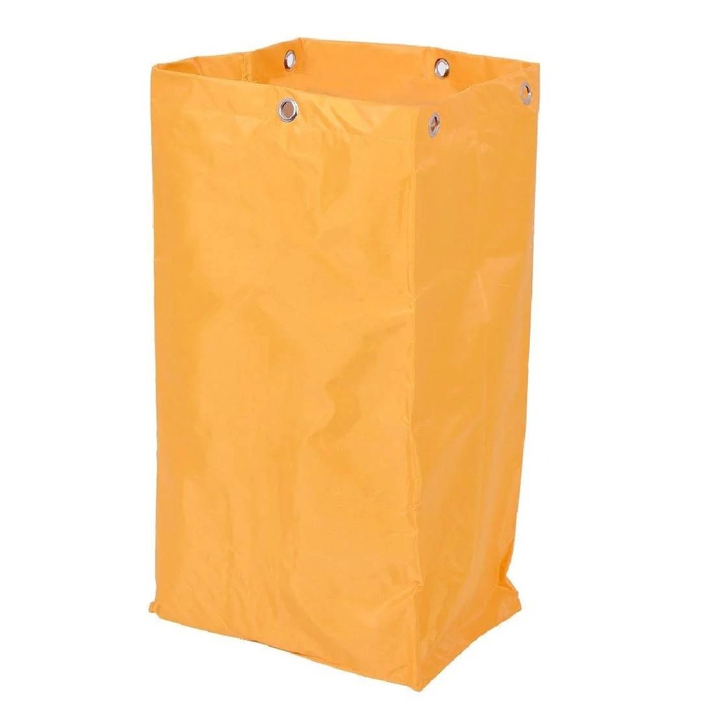 Wäschesack/Müllsackverkleidung, sehr stabil, 120 Liter | gelb