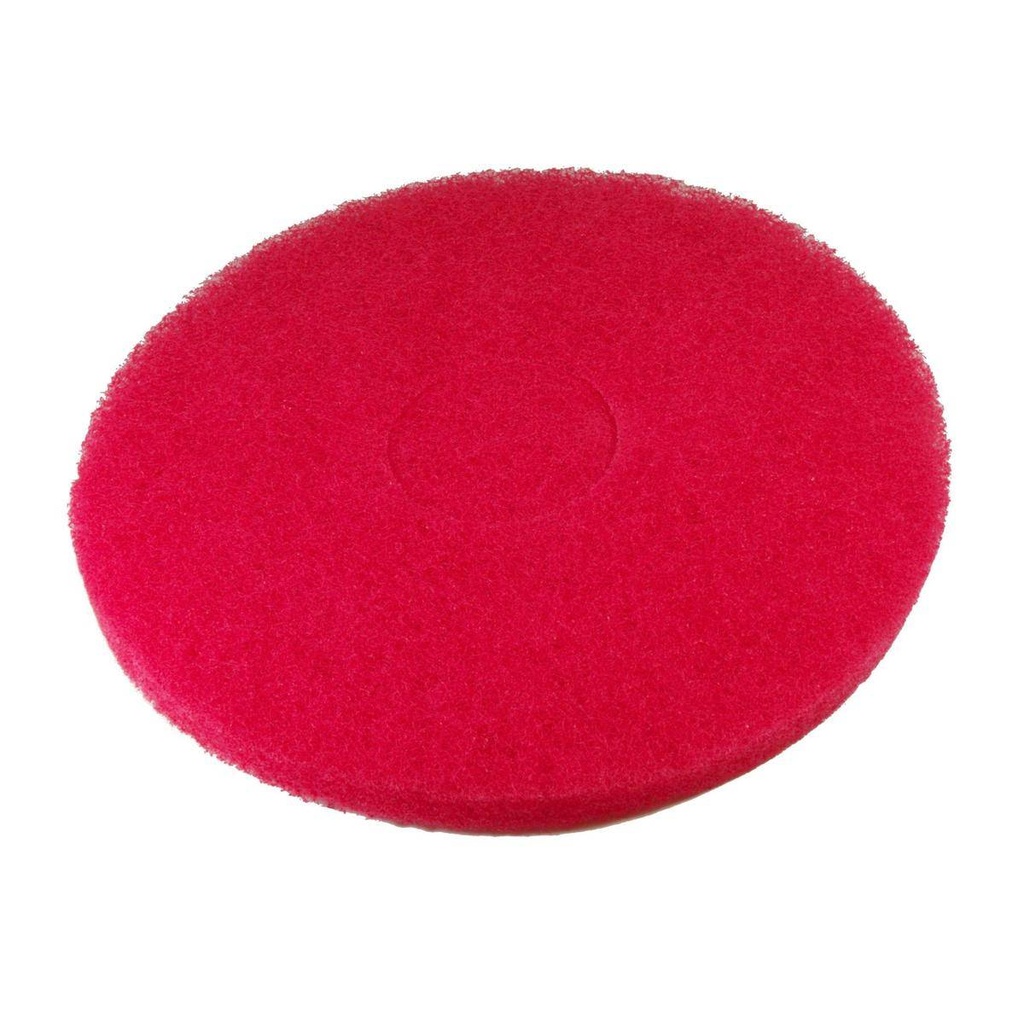 Maschinenpad/Super Maschinenpad 356 mm - 14'' | rot