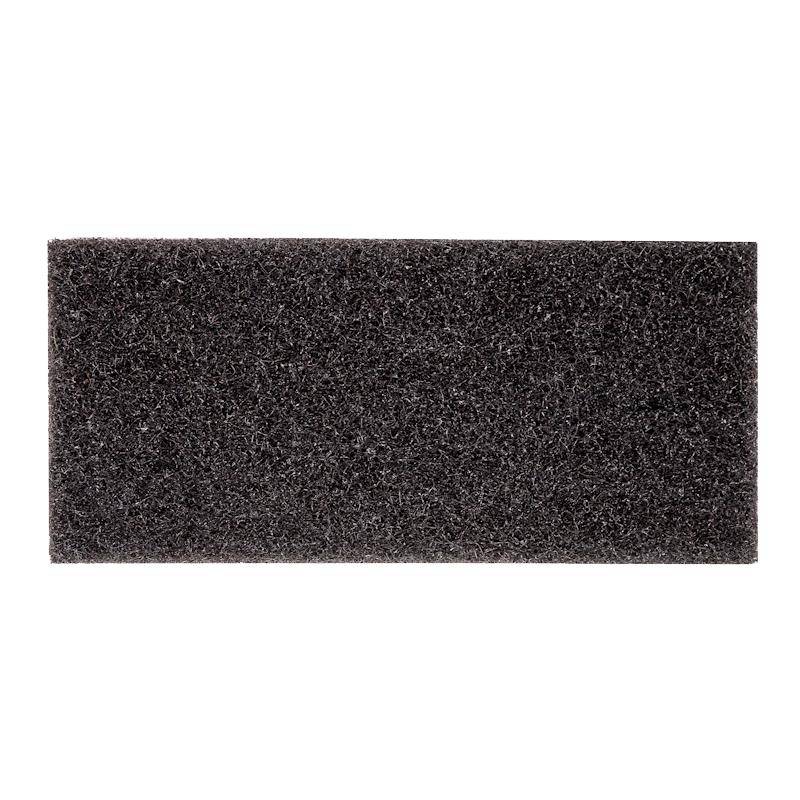 Superpad rechteckig, 24 x 32 cm | schwarz