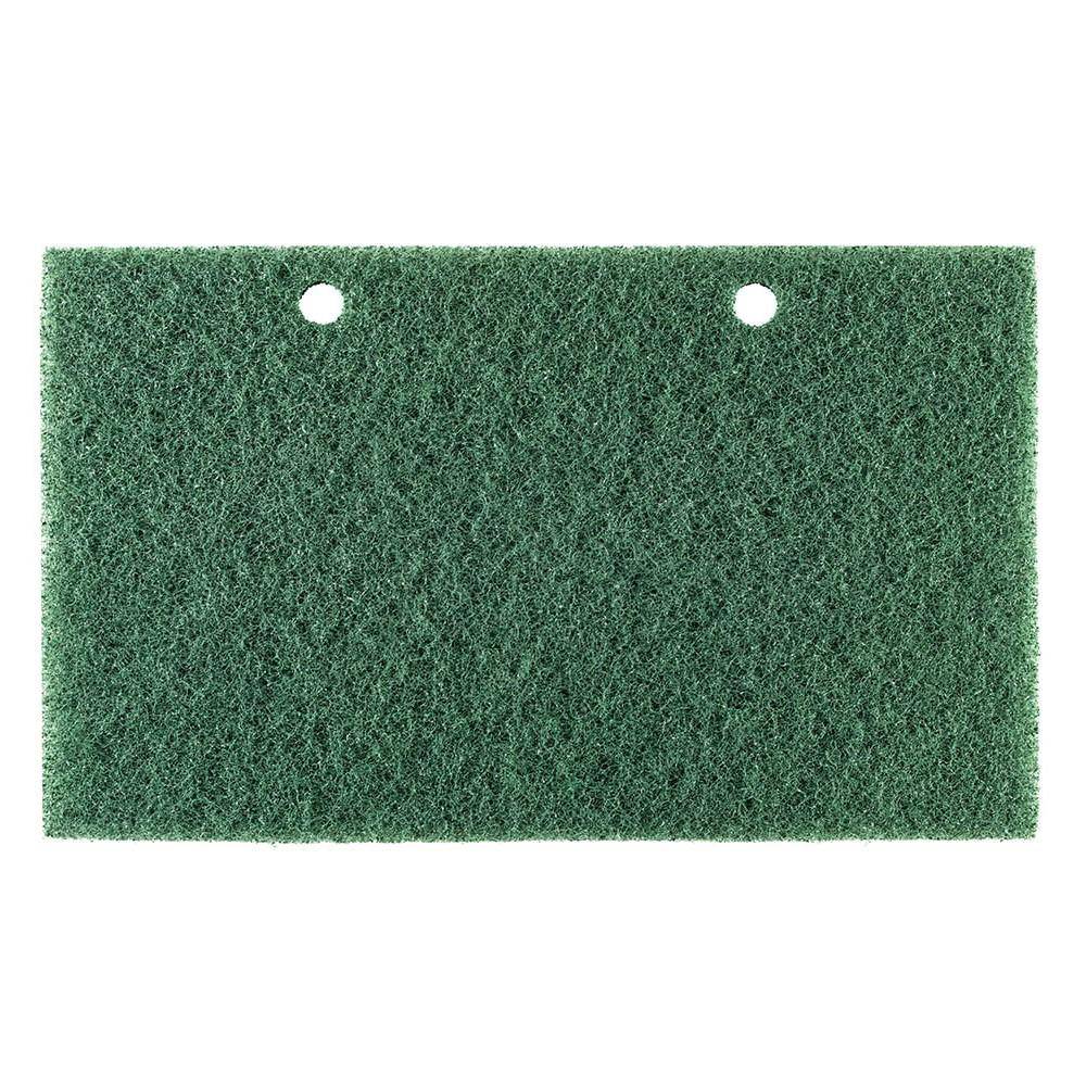 Maschinenpad/Exzenter-Pad, 430 x 250 mm | grün