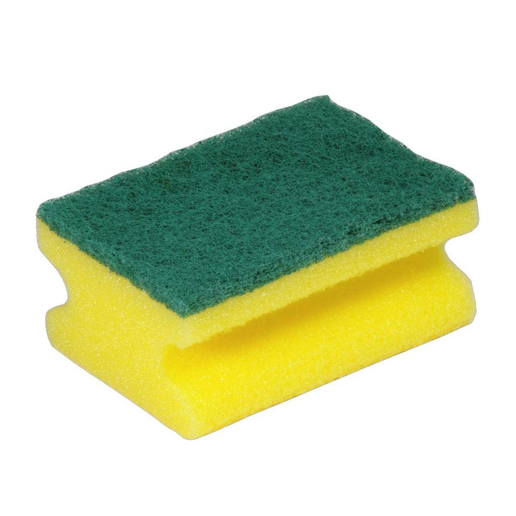 Padschwamm 95 x 70 x 45 mm | Pad grün