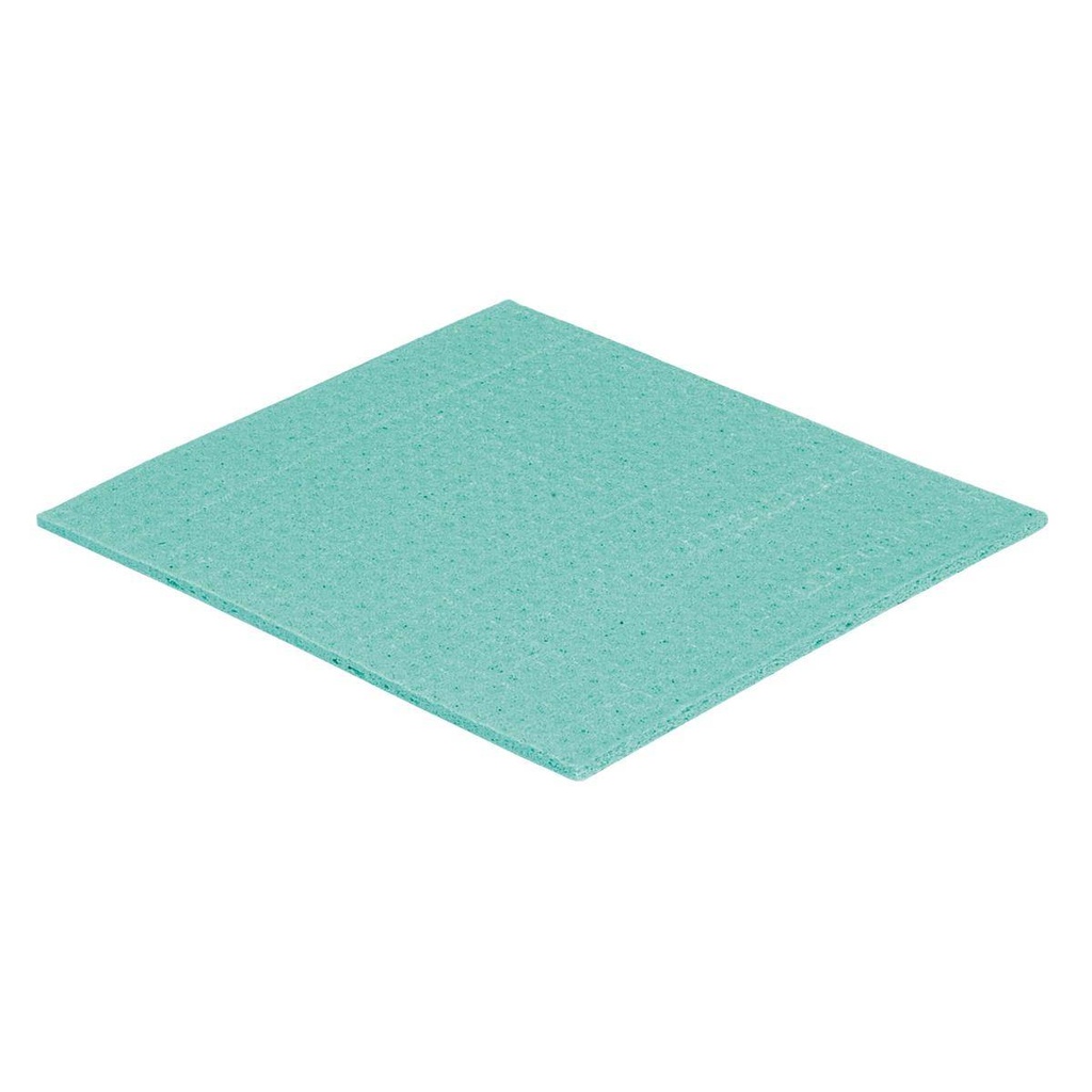 Spültuch/Wischtuch/Schwammtuch 25 x 31 cm, grün | 10 Stück/Pack