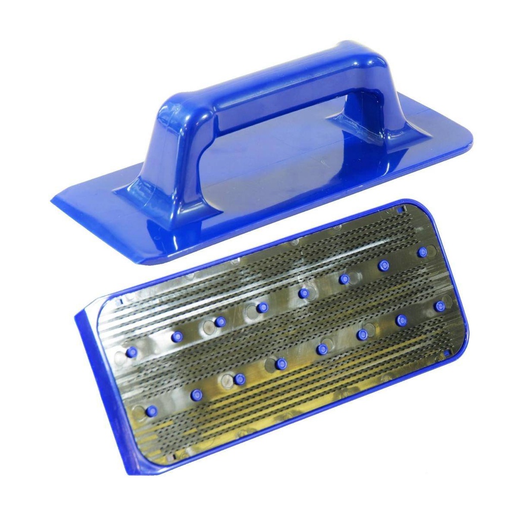Padhalter mit Handgriff 10 x 24 cm