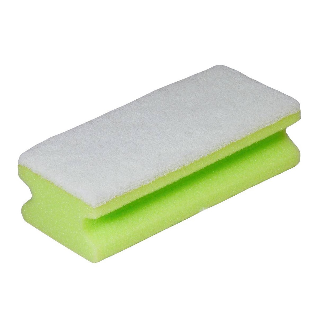 Padschwamm 150 x 70 x 45 mm | Pad weiß