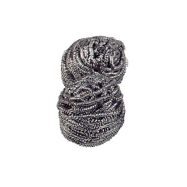 Topfreiniger, Edelstahlspirale "Spiralto" ca.18 g | 2 Stück/Pack
