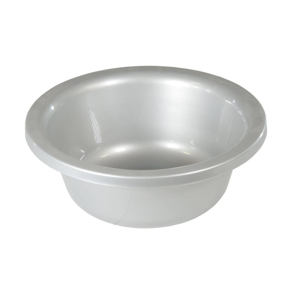 Rundschüssel Ø 20 cm, 1,2 Liter | silber