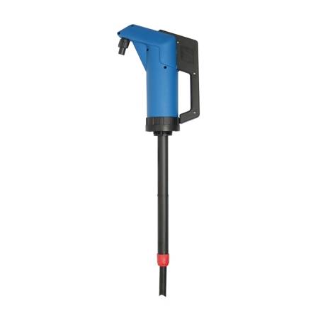 Fasspumpe/Hebepumpe für 200 Liter Fass mit Steigrohr | 300-ml-Hub