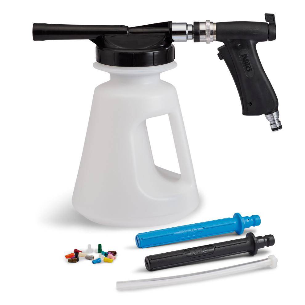 Sprühpistole/Schaumkanone NITO "heavy duty'' | 2,5 Liter