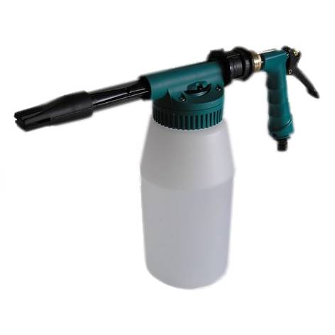 Sprühpistole/Schaumkanone V8 | 1 Liter