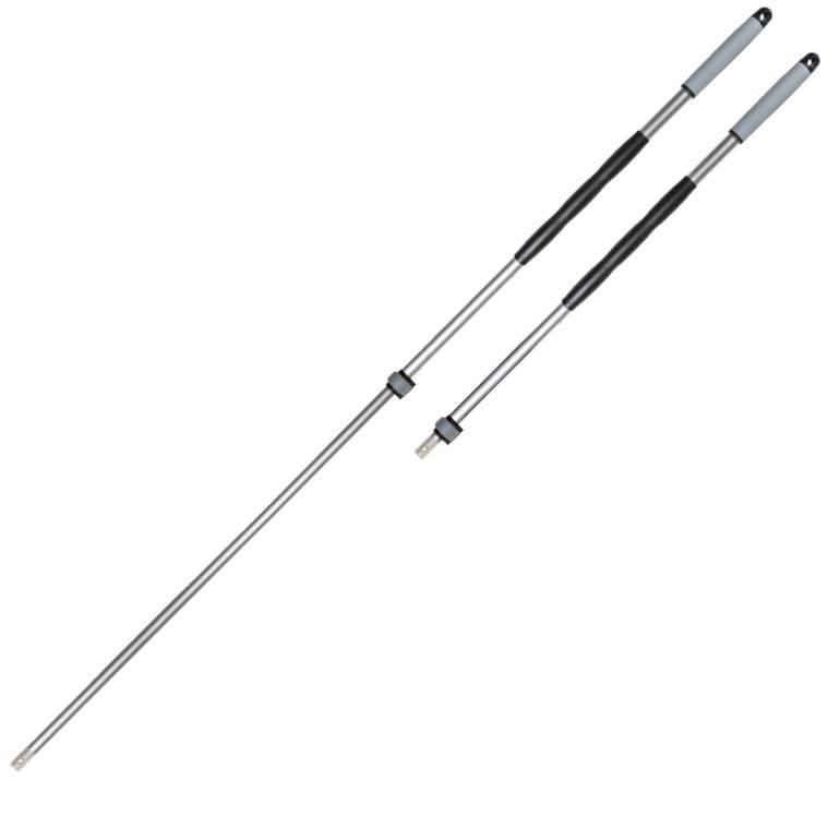 Teleskopstiel "PRO" Aluminium | 0,96 m - 1,75 m