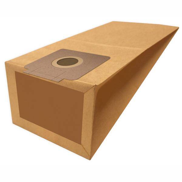 Staubsaugerbeutel K13 2-lagig Papier | 10 Stück/Pack