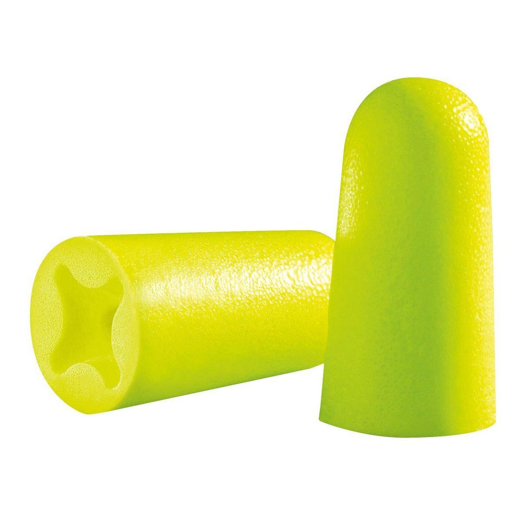 Gehörschutz, Gehörschutz-Stöpsel, lime | 200 Stück/Pack