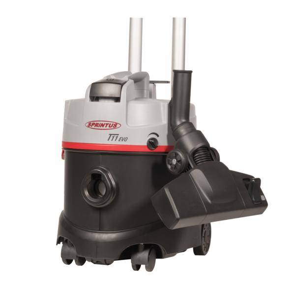 Staubsauger/Profi-Trockensauger Sprintus "T11 EVO"
