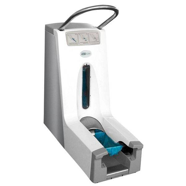 Überschuh-Anzieh-Automat/Überschuhspender | "HYGOMAT COMFORT"