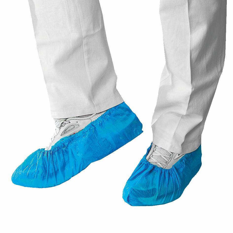 Überschuhe "PE-Überziehschuhe" | 100 Stück/Pack