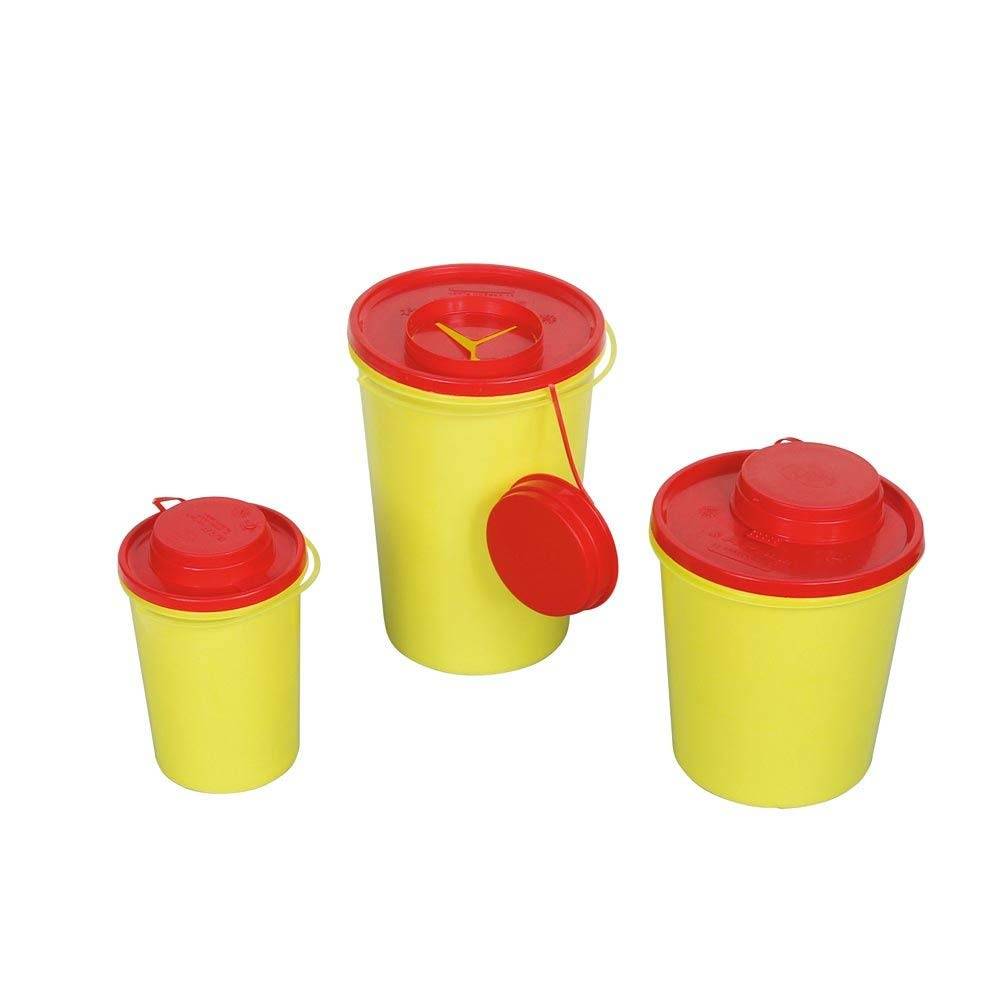 Kanülen-Entsorgungsbox | 1,5 Liter