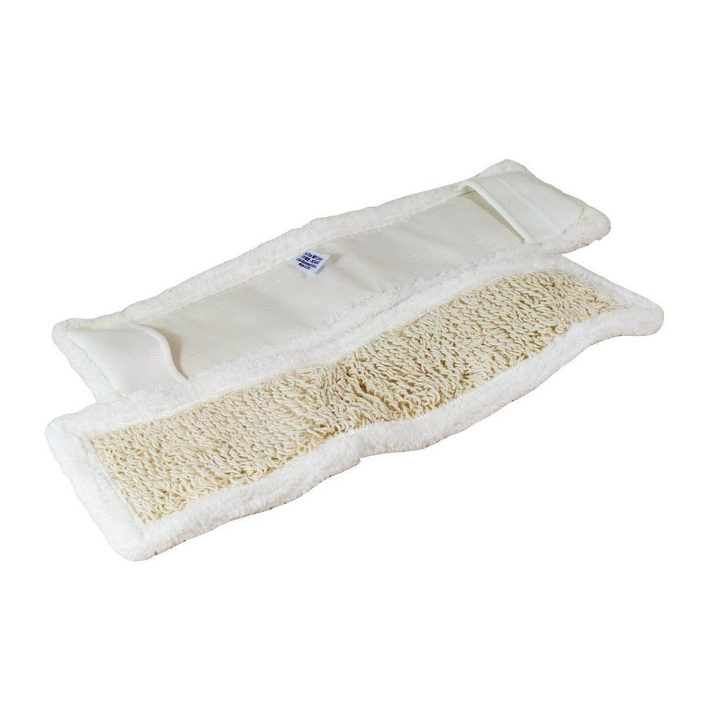 Baumwoll-Polyestermopp NuTex MFClassic FP | 40 cm