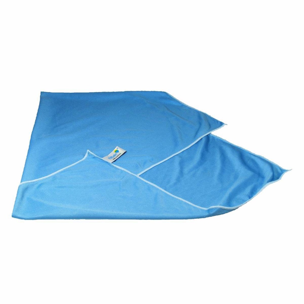 Mikrofasertuch FilSain Polier, ca. 50 x 70 cm | blau