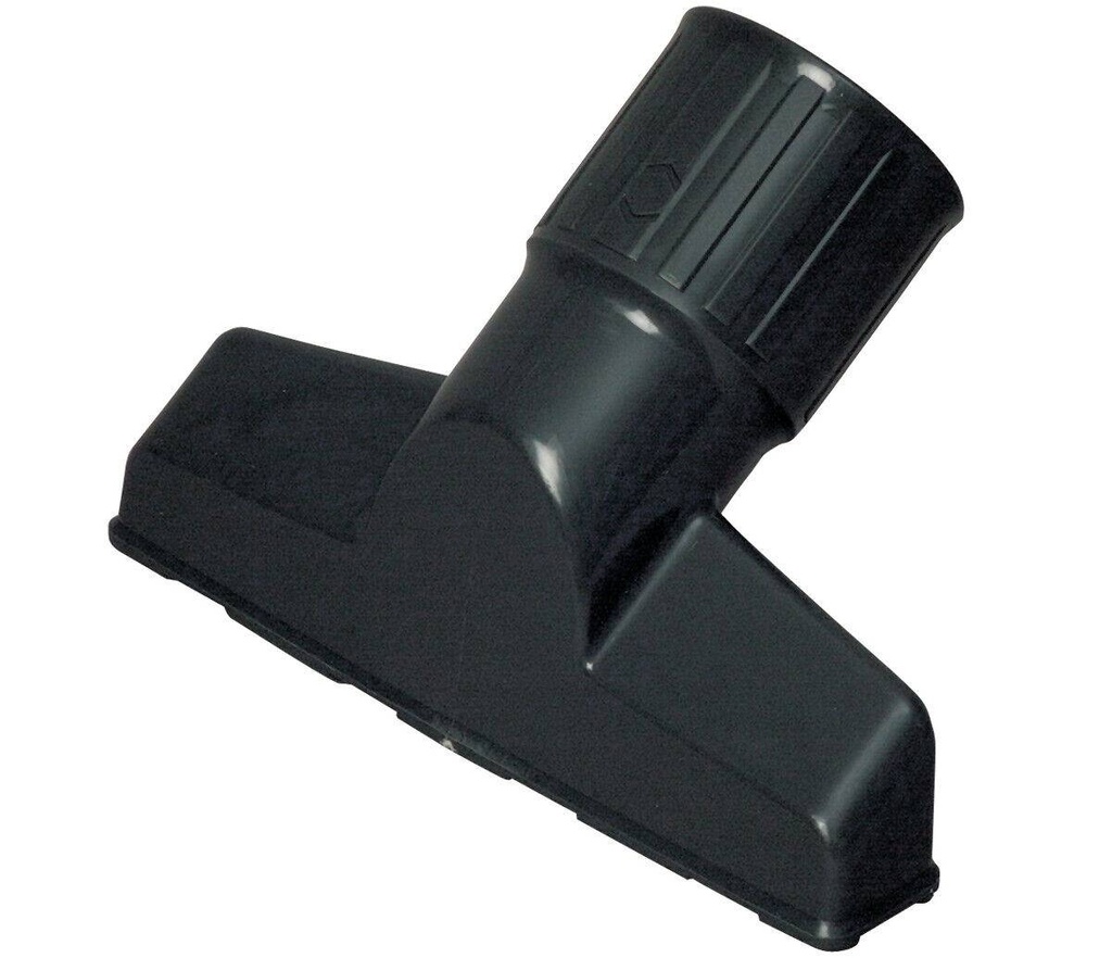 Zubehör/Ersatzteil: Polsterdüse Ø 32 mm, Breite ca. 120 mm | grauschwarz