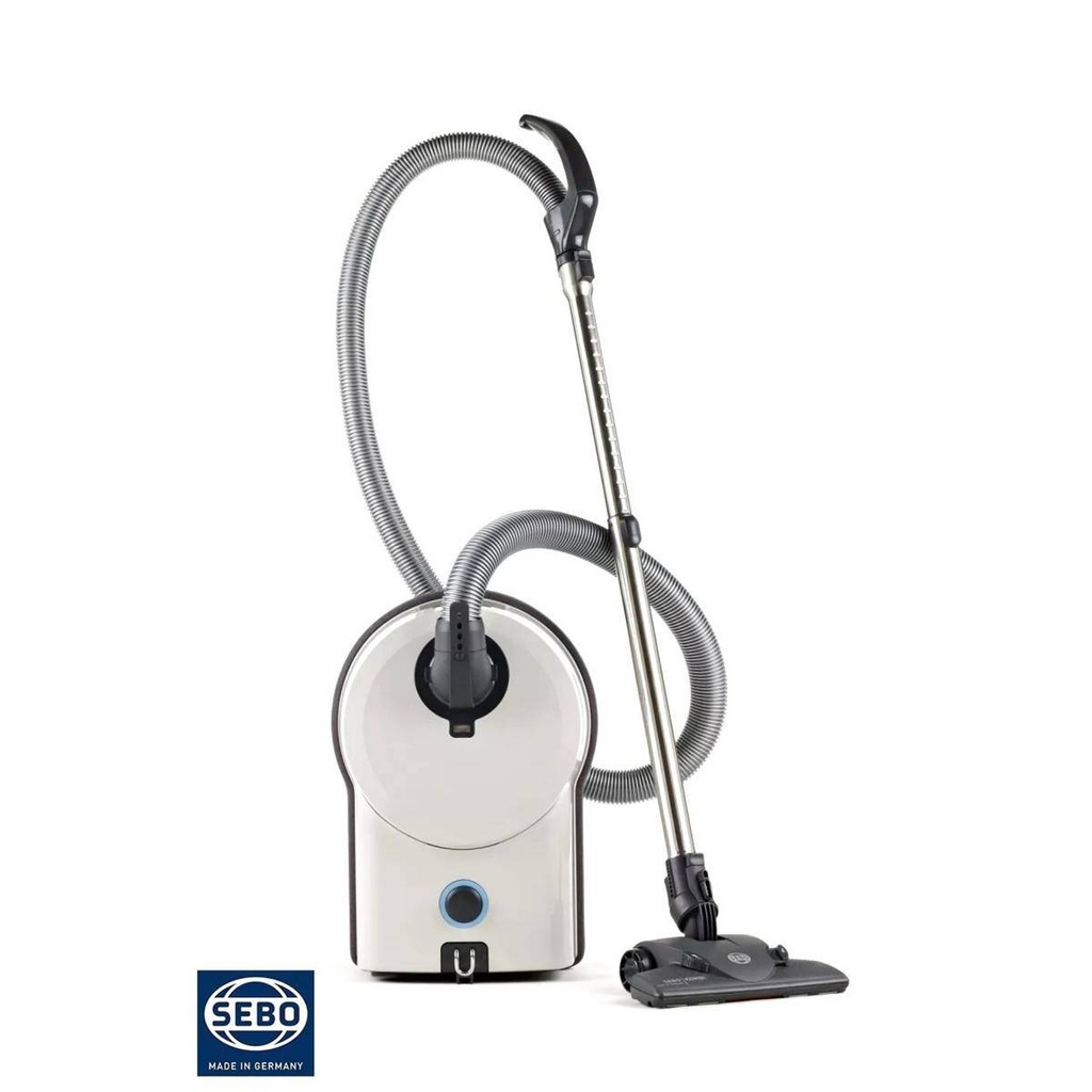 Staubsauger/Bürstensauger SEBO Professional D8 | Arbeitsbreite 28 cm