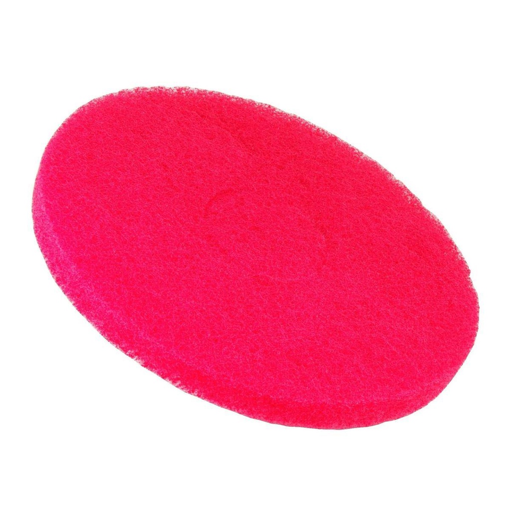 Maschinenpad/Super Maschinenpad 330 mm - 13'' | rot