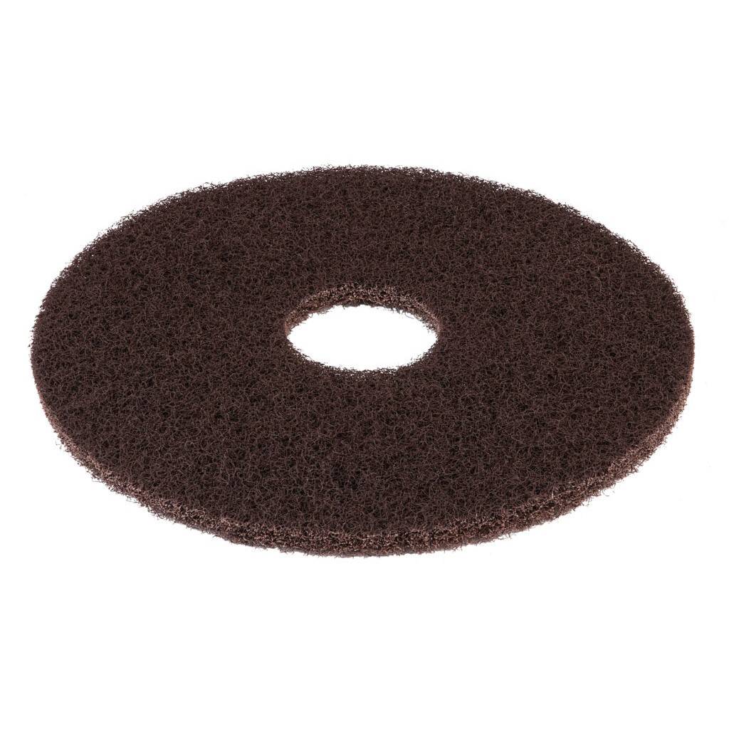 Maschinenpad/Super Maschinenpad 432 mm - 17" | braun