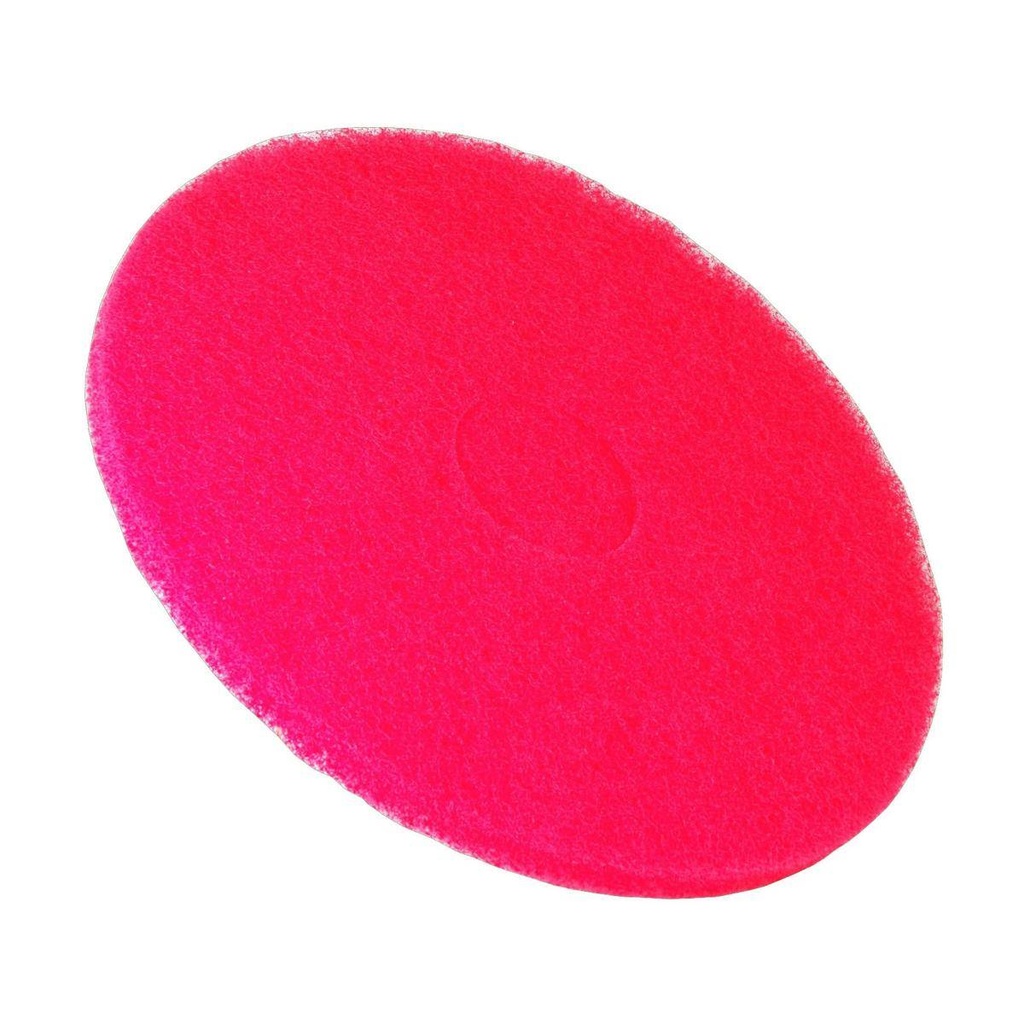 Maschinenpad/Super Maschinenpad 432 mm - 17'' | rot
