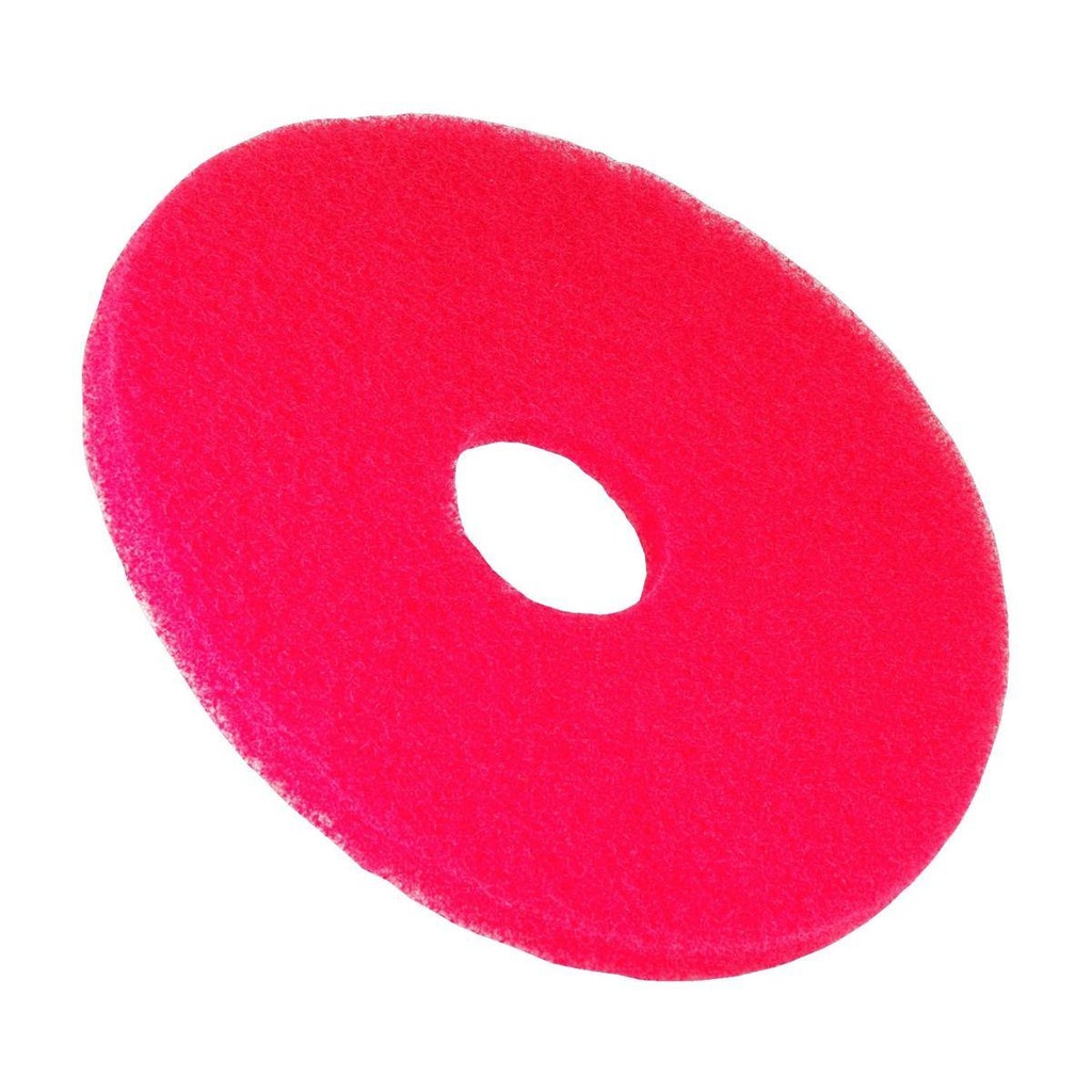 Maschinenpad/Super Maschinenpad 406 mm - 16'' | rot