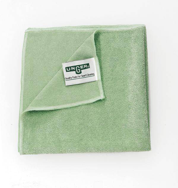 Mikrofasertuch SmartColor MicroWipe grün, 40 x 38 cm | MF400