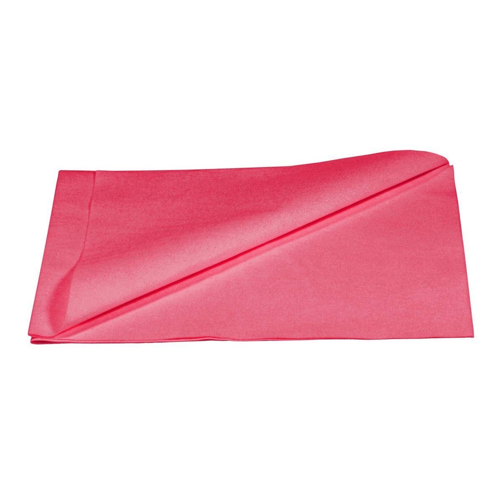 Mikrofasertuch Vlies ca. 40 x 45 cm gepresst | rot