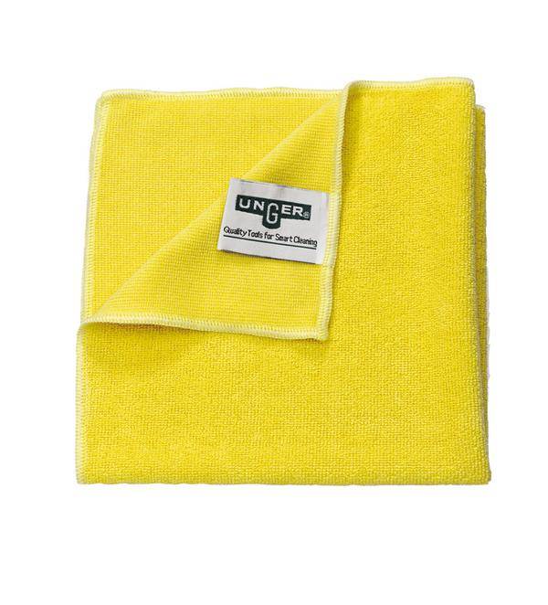 Mikrofasertuch SmartColor MicroWipe gelb, 40 x 38 cm | MF40J