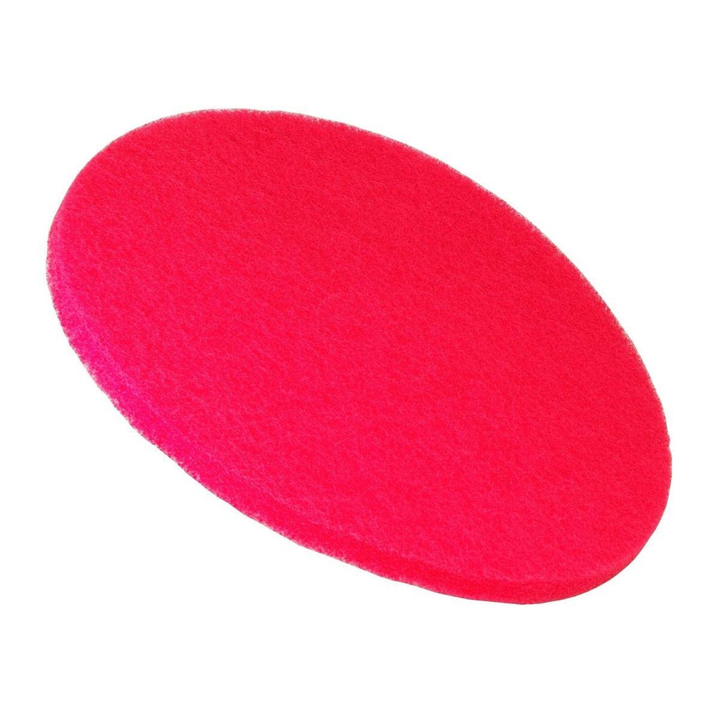 Maschinenpad/Super Maschinenpad 508 mm - 20'' | rot