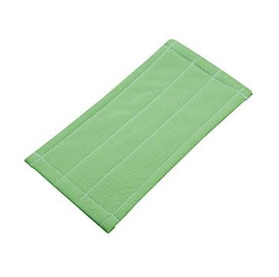 Mikrofaser-Reinigungspad mit Klettrücken 20 cm | PHL20