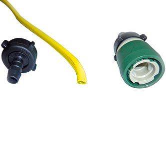 HiFlo Schlauchset komplett