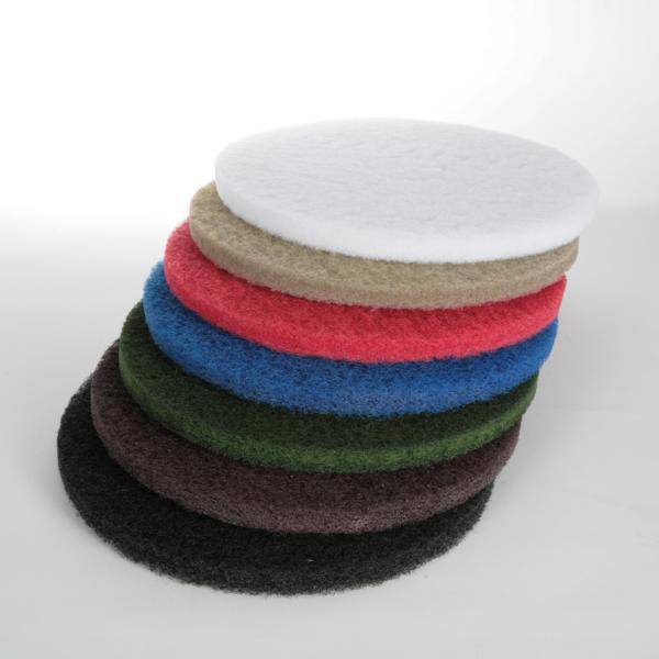 Maschinenpad/Super Maschinenpad 152 mm - 6'' | rot
