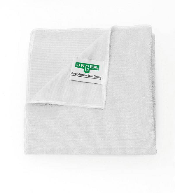 Mikrofasertuch SmartColor MicroWipe 200, 40 x 40 cm | weiß