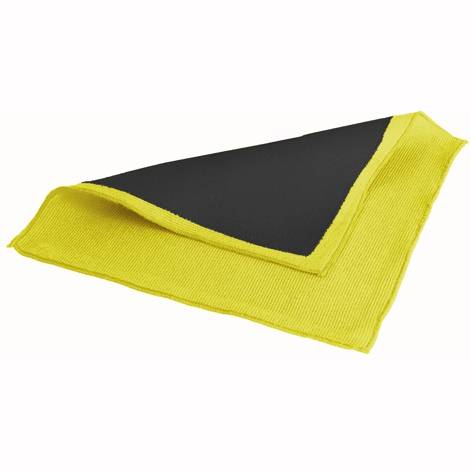 Nanex Tuch, gelb, 30 x 30 cm | medium