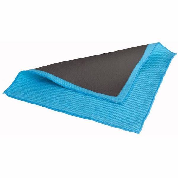 Nanex Tuch, hellblau, 30 x 30 cm | fein
