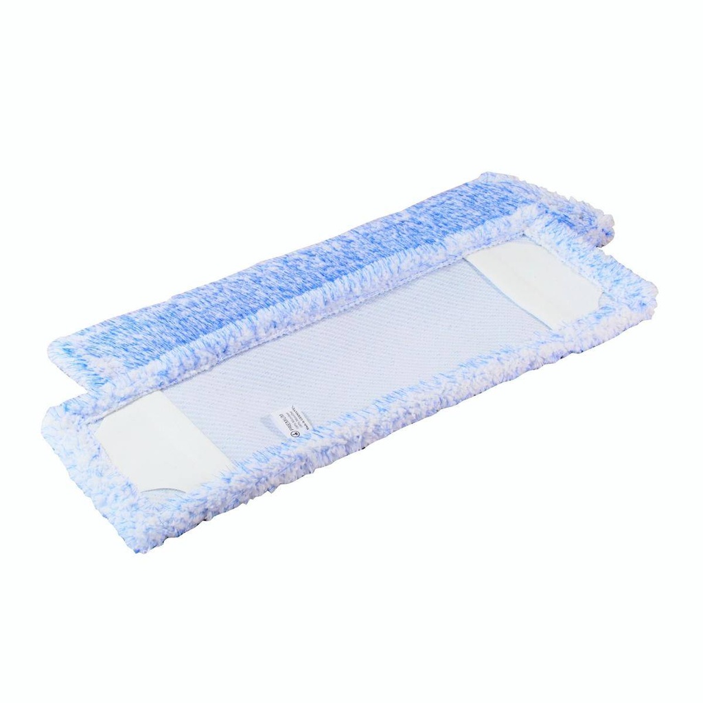 Mikrofasermopp Igel, Ultra-Mirkofaser mit Borsten | 40 cm