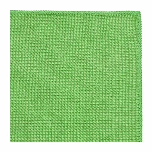 Mikrofasertuch"3M Scotch-Brite, 36 x 36 cm | grün