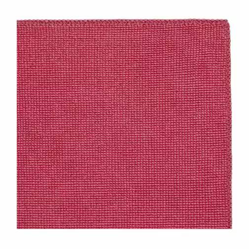 Mikrofasertuch"3M Scotch-Brite, 36 x 36 cm | rot