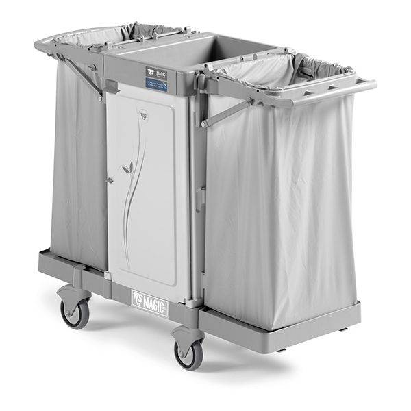 Servicewagen "Magic Hotel 800S" grau