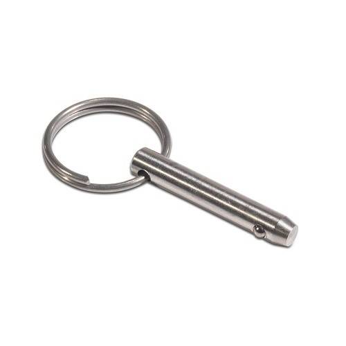 Zubehör/Ersatzteil: Splint für Aluminiumabstreifer | 1 Stück