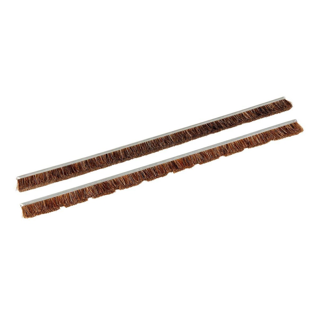 Zubehör/Ersatzteil: für Sprintus-Sauger, Rosshaarstreifen Set 360 mm
