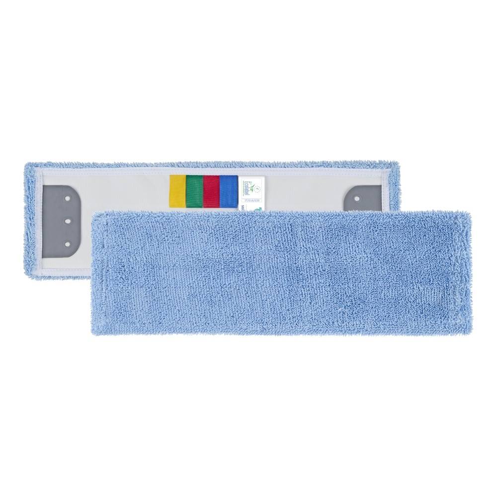 Mikrofaser-Mopp "Wet-System Light" 40 cm | blau