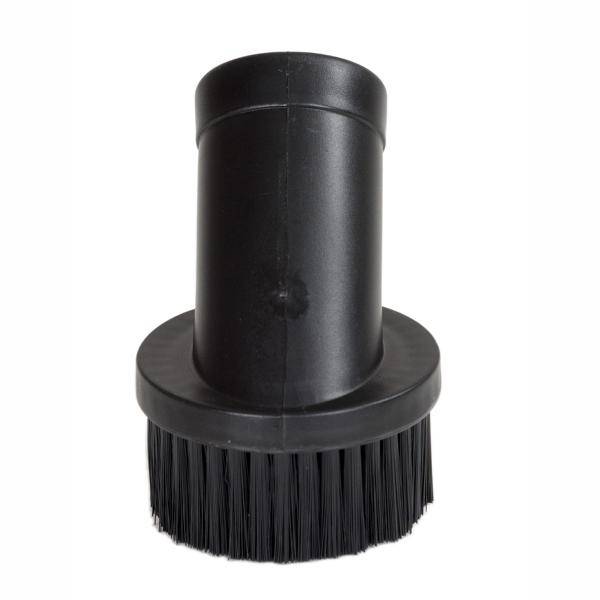Zubehör/Ersatzteil: Möbeldüse/Rundpinsel Ø 70 mm | für Saugrohre Ø 38 mm | 1 Stück